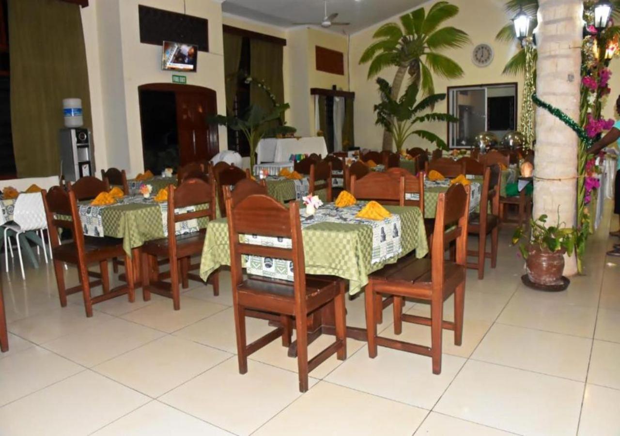 Watamu Adventist Beach Resort Экстерьер фото
