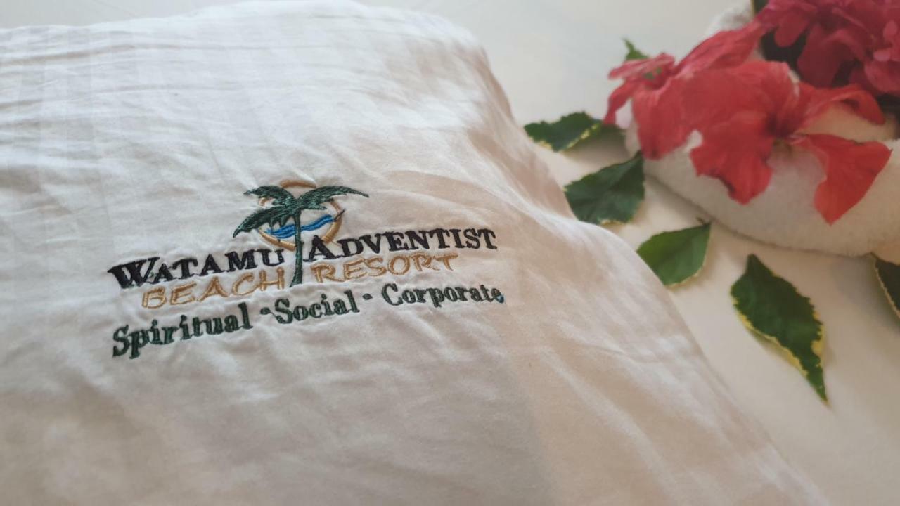 Watamu Adventist Beach Resort Экстерьер фото